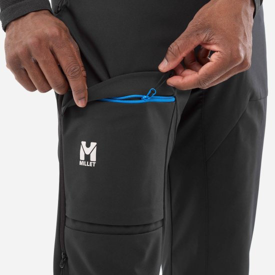 MILLET - PANTALONE KAMET SHIELD UOMO