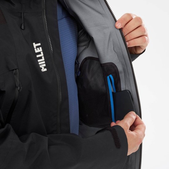 MILLET - Giacca KAMET GORE-TEX PRO uomo