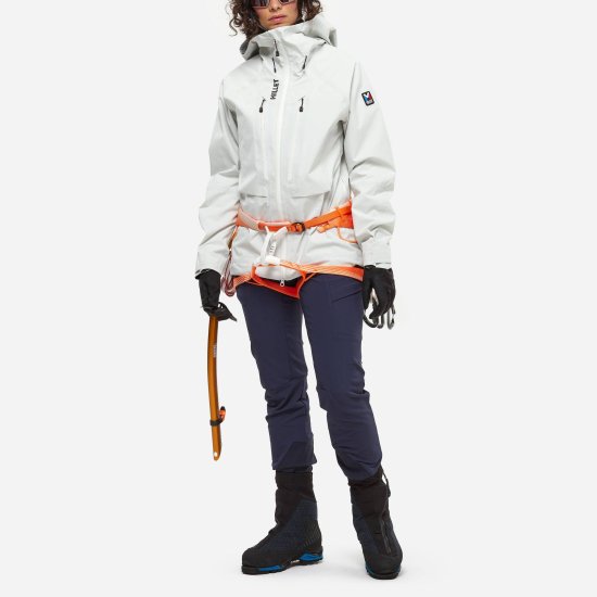 MILLET - Giacca da alpinismo Trilogy Icon GORE-TEX PRO donna