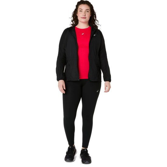 ASICS - Maglietta a maniche lunghe senza cuciture Road donna