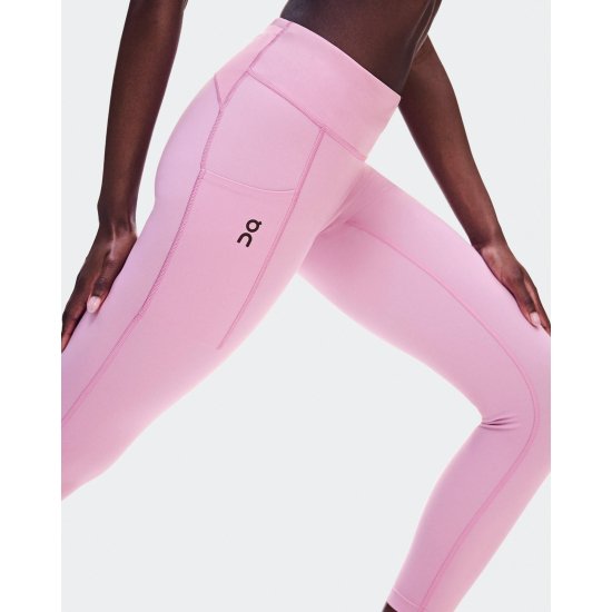 ON - Legging Performance Tights 7/8 donna