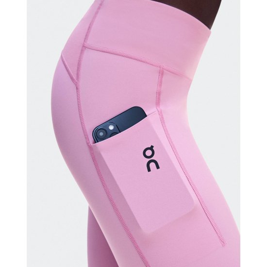 ON - Legging Performance Tights 7/8 donna