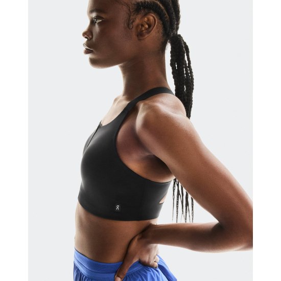 ON - Reggiseno Endurance Zip