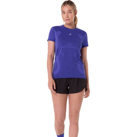 ASICS - T-shirt Road senza cuciture donna