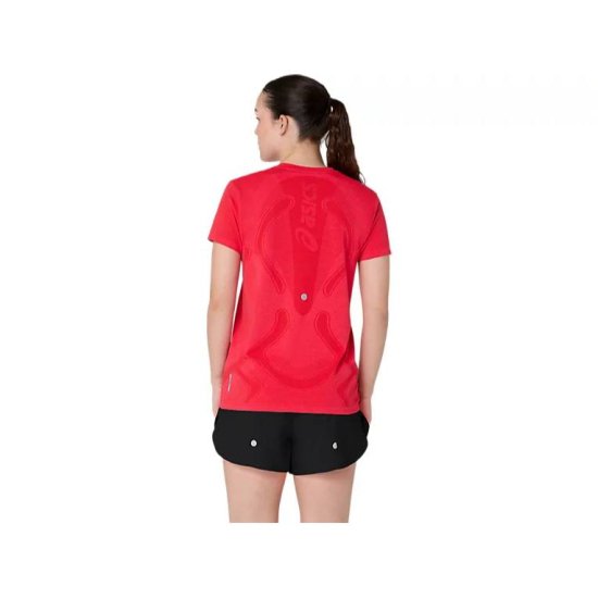 ASICS - T-shirt Road senza cuciture donna