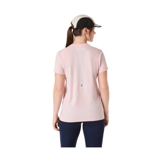ASICS - T-shirt Road senza cuciture donna