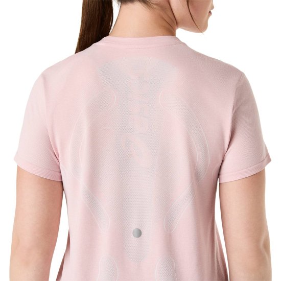 ASICS - T-shirt Road senza cuciture donna
