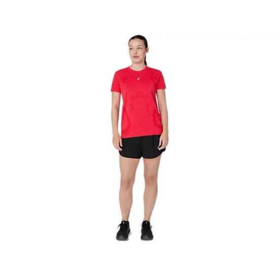 ASICS - T-shirt Road senza cuciture donna