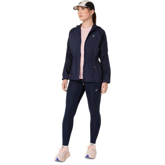ASICS - T-shirt Road senza cuciture donna