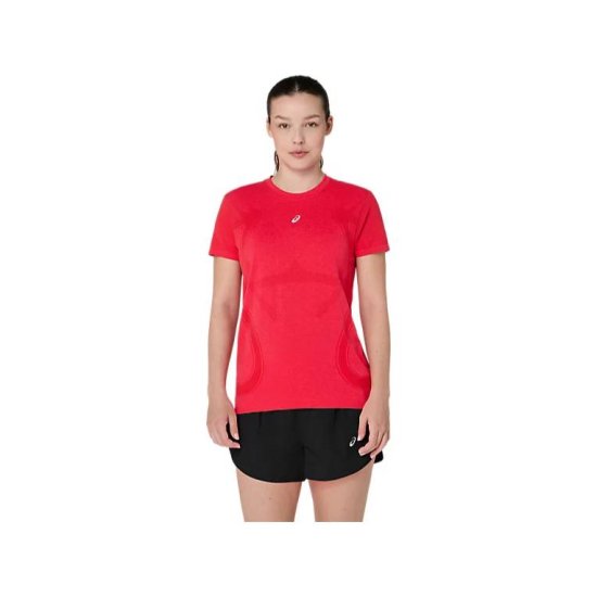 ASICS - T-shirt Road senza cuciture donna