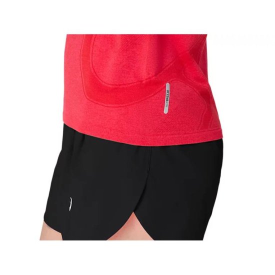 ASICS - T-shirt Road senza cuciture donna