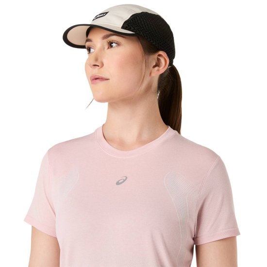 ASICS - T-shirt Road senza cuciture donna