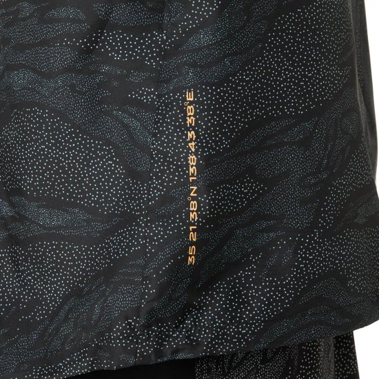 ASICS - Giacca Fujitrail Packable Windbreaker da uomo