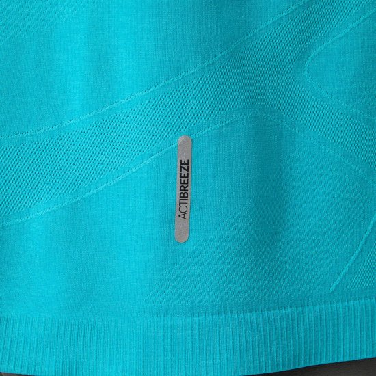 ASICS - Maglia Strada senza cuciture da uomo