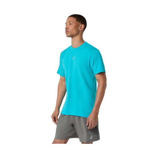 ASICS - Maglia Strada senza cuciture da uomo