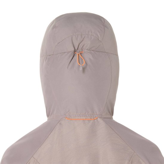 ASICS - Giacca Fujitrail Packable Windbreaker da donna
