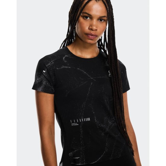 ON - T-SHIRT PERFORMANCE-T LUMOS DONNA