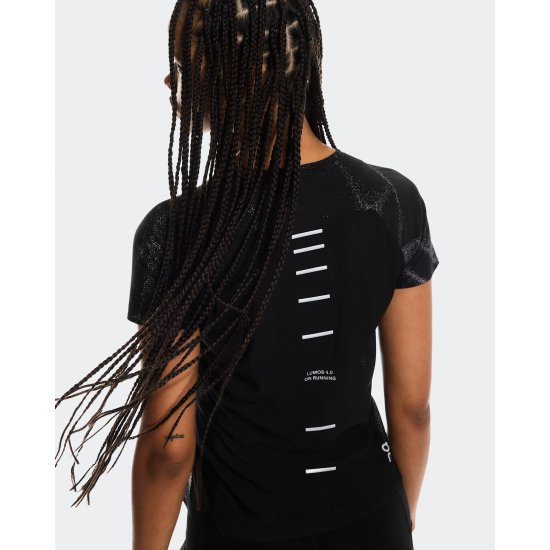 ON - T-SHIRT PERFORMANCE-T LUMOS DONNA