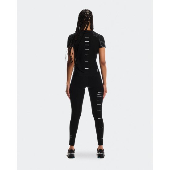 ON - T-SHIRT PERFORMANCE-T LUMOS DONNA
