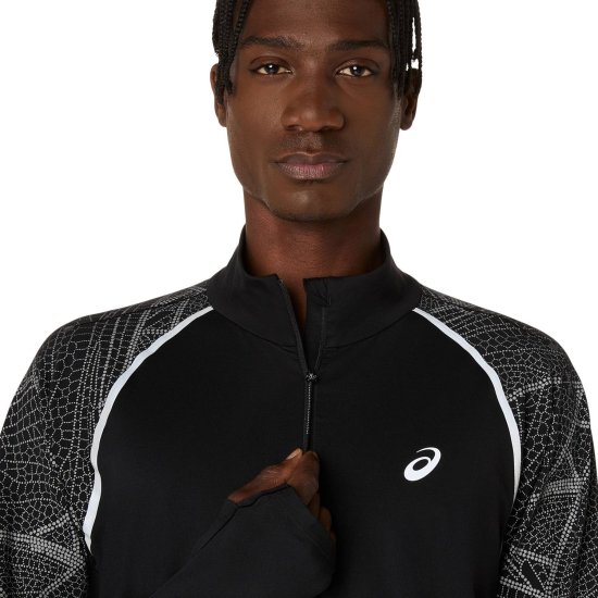 ASICS - T-SHIRT LIMITED SERIES LITE-SHOW MANICHE LUNGHE UOMO