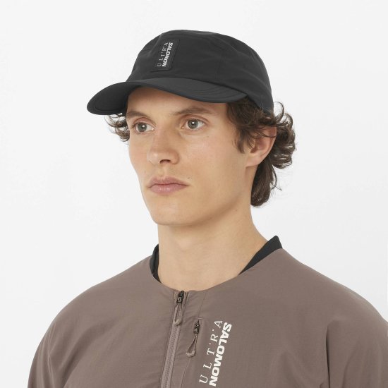 SALOMON - Cappellino S/Lab Ultra Waterproof