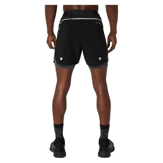 ASICS - PANTALONCINO LIMITED SERIES LITE-SHOW UOMO