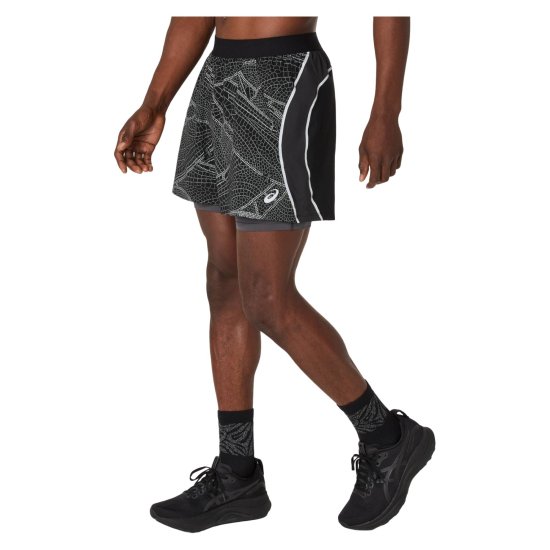 ASICS - PANTALONCINO LIMITED SERIES LITE-SHOW UOMO