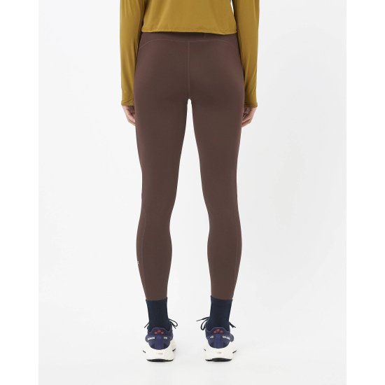 SALOMON - LEGGINGS SHKOUT CORE 28" DONNA