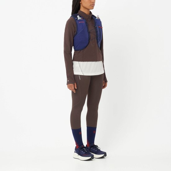 SALOMON - LEGGINGS SHKOUT CORE 28" DONNA