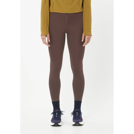SALOMON - LEGGINGS SHKOUT CORE 28" DONNA