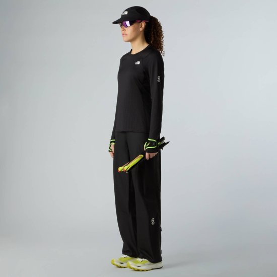 THE NORTH FACE - T-SHIRT SUMMIT ALTIMETRO LT MANICA LUNGA DONNA
