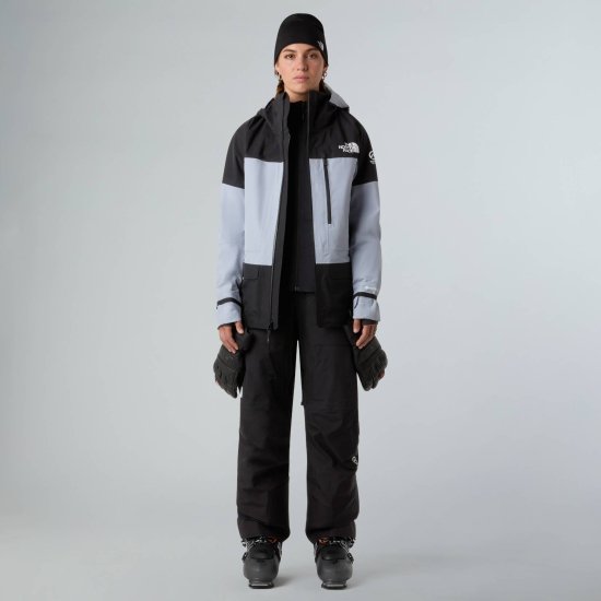 THE NORTH FACE - SALOPETTE SUMMIT VERBIER GTX BIB DONNA