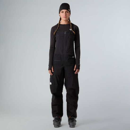 THE NORTH FACE - SALOPETTE SUMMIT VERBIER GTX BIB DONNA