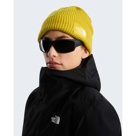 THE NORTH FACE - Bonnet Salty lined