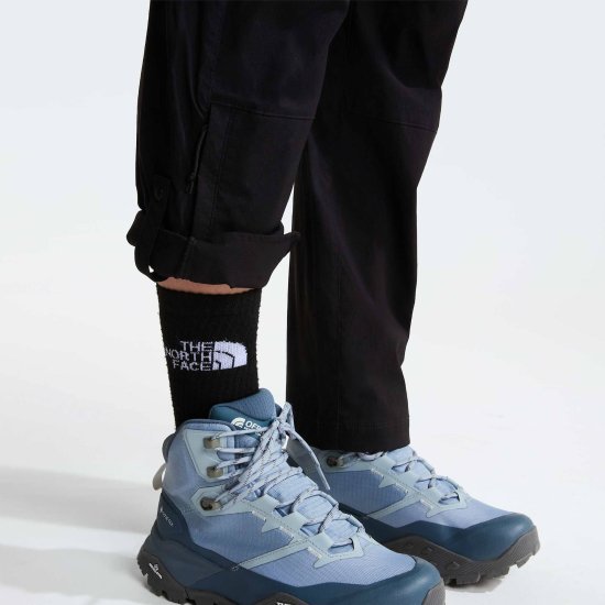 THE NORTH FACE - Pantalone convertibile standard dritto Exploration donna