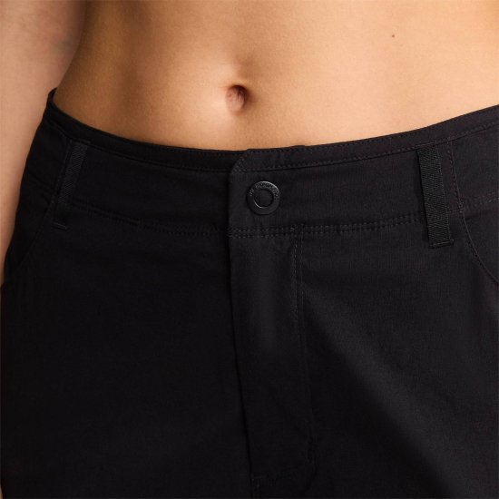 THE NORTH FACE - Pantalone convertibile standard dritto Exploration donna