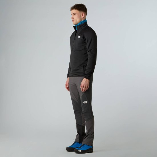 THE NORTH FACE - PILE METEORA 1/4 ZIP UOMO