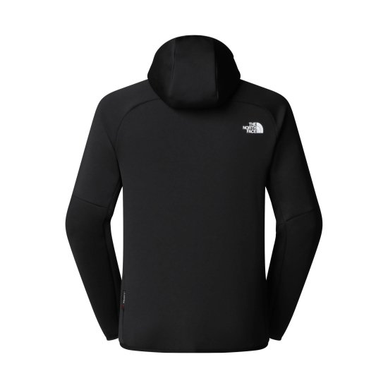 THE NORTH FACE - Pile con zip Meteora uomo