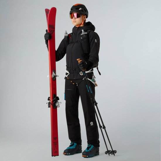THE NORTH FACE - GIACCA SUMMIT CASAVAL HYBRID CON CAPPUCCIO DONNA