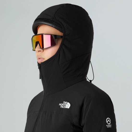 THE NORTH FACE - GIACCA SUMMIT CASAVAL HYBRID CON CAPPUCCIO DONNA