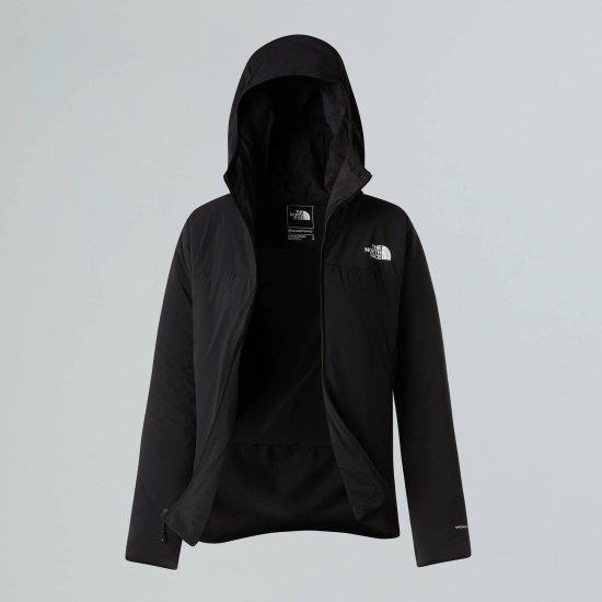 THE NORTH FACE - GIACCA SUMMIT CASAVAL HYBRID CON CAPPUCCIO DONNA