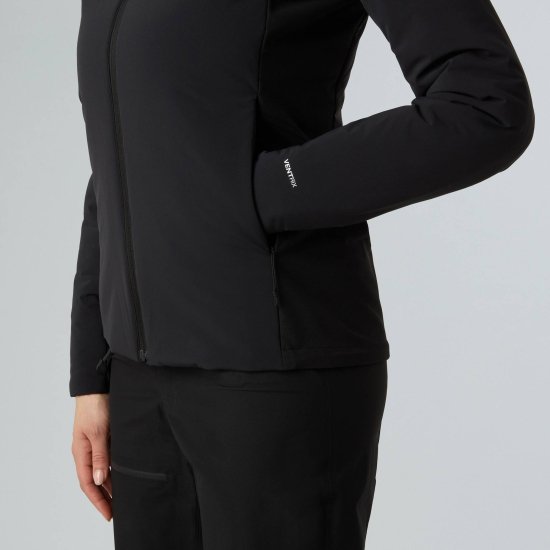 THE NORTH FACE - GIACCA SUMMIT CASAVAL HYBRID CON CAPPUCCIO DONNA