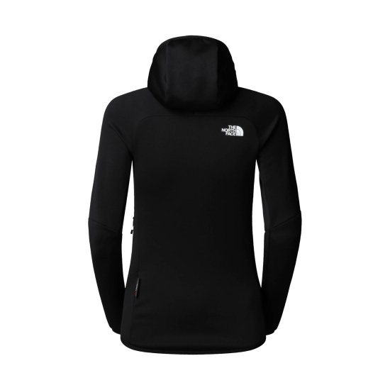 THE NORTH FACE - Pile con zip Meteora donna