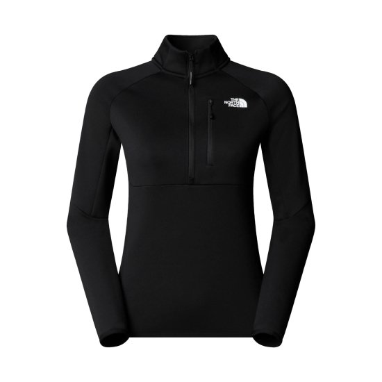 THE NORTH FACE - PILE METEORA 1/4 ZIP DONNA