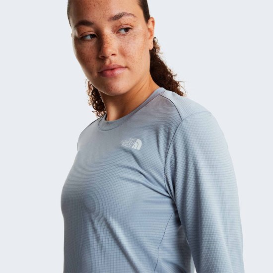THE NORTH FACE - T-shirt maniche lunghe Shadow donna