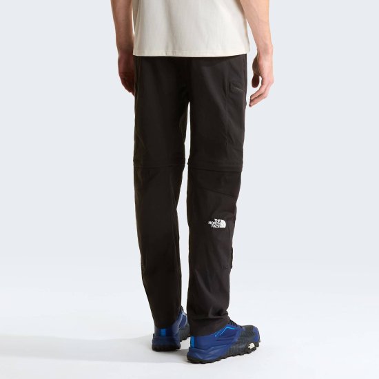 THE NORTH FACE - Pantalone convertibile exploration regular uomo
