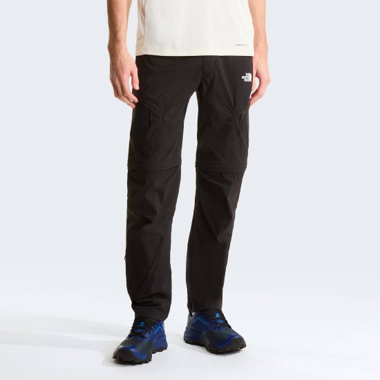 THE NORTH FACE - Pantalone convertibile exploration regular uomo
