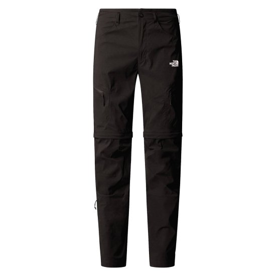 THE NORTH FACE - Pantalone convertibile exploration regular uomo