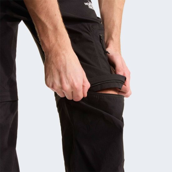 THE NORTH FACE - Pantalone convertibile exploration regular uomo