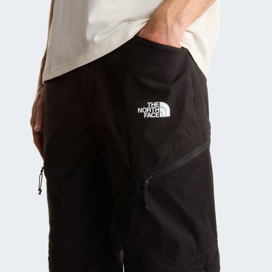 THE NORTH FACE - Pantalone convertibile exploration regular uomo